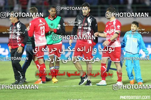 351304, Qom, [*parameter:4*], لیگ برتر فوتبال ایران، Persian Gulf Cup، Week 23، Second Leg، Saba 0 v 1 Persepolis on 2016/03/11 at Yadegar-e Emam Stadium Qom