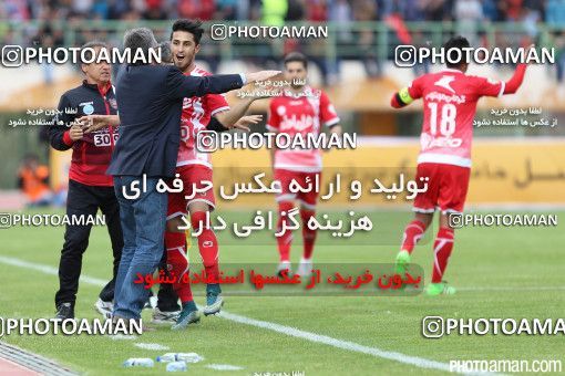 351987, Qom, [*parameter:4*], لیگ برتر فوتبال ایران، Persian Gulf Cup، Week 23، Second Leg، Saba 0 v 1 Persepolis on 2016/03/11 at Yadegar-e Emam Stadium Qom