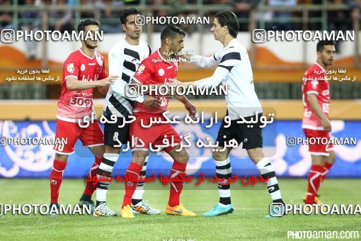 351232, Qom, [*parameter:4*], لیگ برتر فوتبال ایران، Persian Gulf Cup، Week 23، Second Leg، Saba 0 v 1 Persepolis on 2016/03/11 at Yadegar-e Emam Stadium Qom