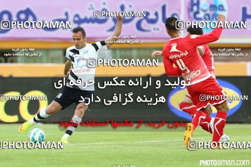 351970, Qom, [*parameter:4*], لیگ برتر فوتبال ایران، Persian Gulf Cup، Week 23، Second Leg، Saba 0 v 1 Persepolis on 2016/03/11 at Yadegar-e Emam Stadium Qom