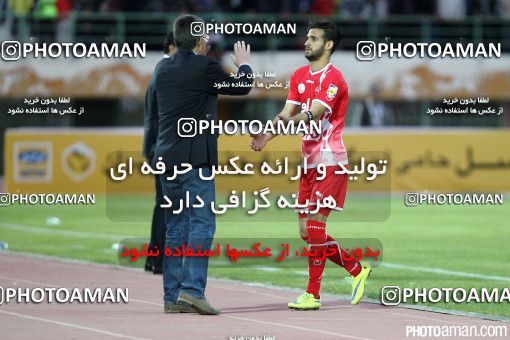 351290, Qom, [*parameter:4*], لیگ برتر فوتبال ایران، Persian Gulf Cup، Week 23، Second Leg، Saba 0 v 1 Persepolis on 2016/03/11 at Yadegar-e Emam Stadium Qom