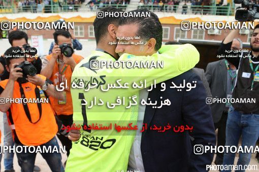 351953, Qom, [*parameter:4*], لیگ برتر فوتبال ایران، Persian Gulf Cup، Week 23، Second Leg، Saba 0 v 1 Persepolis on 2016/03/11 at Yadegar-e Emam Stadium Qom