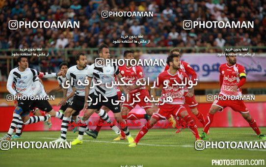 379413, Qom, [*parameter:4*], لیگ برتر فوتبال ایران، Persian Gulf Cup، Week 23، Second Leg، Saba 0 v 1 Persepolis on 2016/03/11 at Yadegar-e Emam Stadium Qom