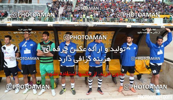 351942, لیگ برتر فوتبال ایران، Persian Gulf Cup، Week 23، Second Leg، 2016/03/11، Qom، Yadegar-e Emam Stadium Qom، Saba 0 - ۱ Persepolis
