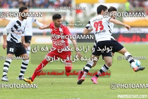 351962, Qom, [*parameter:4*], لیگ برتر فوتبال ایران، Persian Gulf Cup، Week 23، Second Leg، Saba 0 v 1 Persepolis on 2016/03/11 at Yadegar-e Emam Stadium Qom