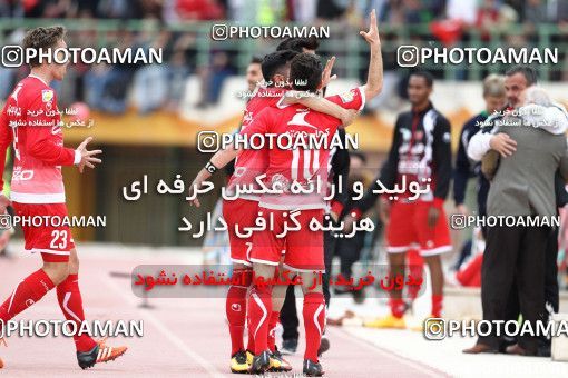351414, Qom, [*parameter:4*], لیگ برتر فوتبال ایران، Persian Gulf Cup، Week 23، Second Leg، Saba 0 v 1 Persepolis on 2016/03/11 at Yadegar-e Emam Stadium Qom