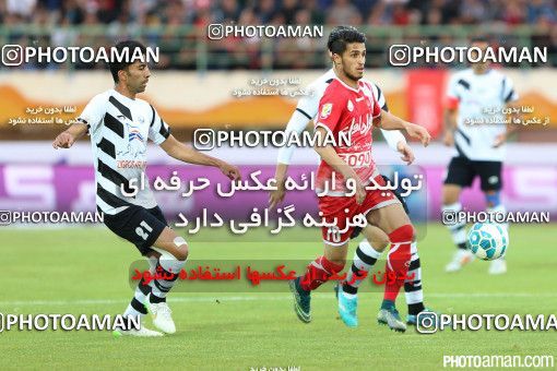 351972, Qom, [*parameter:4*], لیگ برتر فوتبال ایران، Persian Gulf Cup، Week 23، Second Leg، Saba 0 v 1 Persepolis on 2016/03/11 at Yadegar-e Emam Stadium Qom