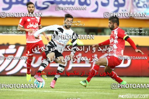 351379, Qom, [*parameter:4*], لیگ برتر فوتبال ایران، Persian Gulf Cup، Week 23، Second Leg، Saba 0 v 1 Persepolis on 2016/03/11 at Yadegar-e Emam Stadium Qom