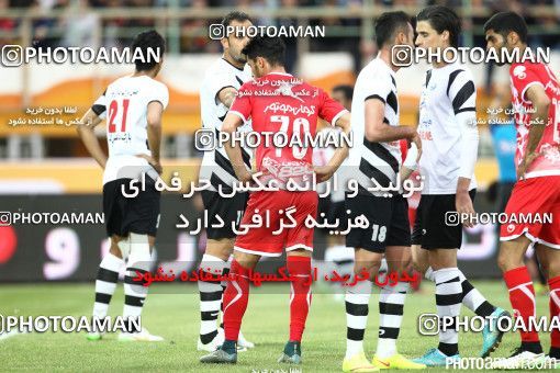 351374, Qom, [*parameter:4*], لیگ برتر فوتبال ایران، Persian Gulf Cup، Week 23، Second Leg، Saba 0 v 1 Persepolis on 2016/03/11 at Yadegar-e Emam Stadium Qom