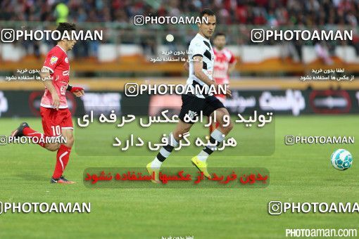 352013, Qom, [*parameter:4*], لیگ برتر فوتبال ایران، Persian Gulf Cup، Week 23، Second Leg، Saba 0 v 1 Persepolis on 2016/03/11 at Yadegar-e Emam Stadium Qom