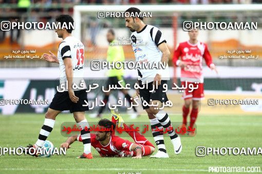 351424, لیگ برتر فوتبال ایران، Persian Gulf Cup، Week 23، Second Leg، 2016/03/11، Qom، Yadegar-e Emam Stadium Qom، Saba 0 - ۱ Persepolis