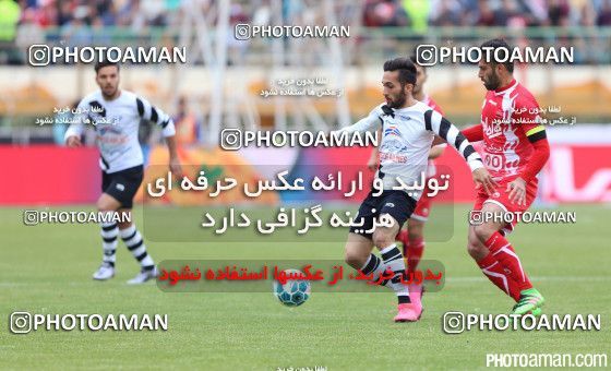 348297, Qom, [*parameter:4*], لیگ برتر فوتبال ایران، Persian Gulf Cup، Week 23، Second Leg، Saba 0 v 1 Persepolis on 2016/03/11 at Yadegar-e Emam Stadium Qom