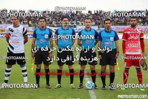 351939, Qom, [*parameter:4*], لیگ برتر فوتبال ایران، Persian Gulf Cup، Week 23، Second Leg، Saba 0 v 1 Persepolis on 2016/03/11 at Yadegar-e Emam Stadium Qom
