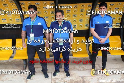 351941, لیگ برتر فوتبال ایران، Persian Gulf Cup، Week 23، Second Leg، 2016/03/11، Qom، Yadegar-e Emam Stadium Qom، Saba 0 - ۱ Persepolis