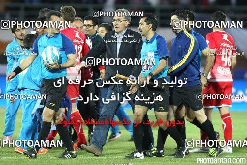 351303, Qom, [*parameter:4*], لیگ برتر فوتبال ایران، Persian Gulf Cup، Week 23، Second Leg، Saba 0 v 1 Persepolis on 2016/03/11 at Yadegar-e Emam Stadium Qom