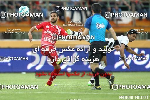 351354, Qom, [*parameter:4*], لیگ برتر فوتبال ایران، Persian Gulf Cup، Week 23، Second Leg، Saba 0 v 1 Persepolis on 2016/03/11 at Yadegar-e Emam Stadium Qom