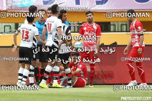 351347, Qom, [*parameter:4*], لیگ برتر فوتبال ایران، Persian Gulf Cup، Week 23، Second Leg، Saba 0 v 1 Persepolis on 2016/03/11 at Yadegar-e Emam Stadium Qom