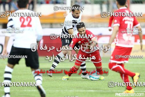 351423, Qom, [*parameter:4*], لیگ برتر فوتبال ایران، Persian Gulf Cup، Week 23، Second Leg، Saba 0 v 1 Persepolis on 2016/03/11 at Yadegar-e Emam Stadium Qom