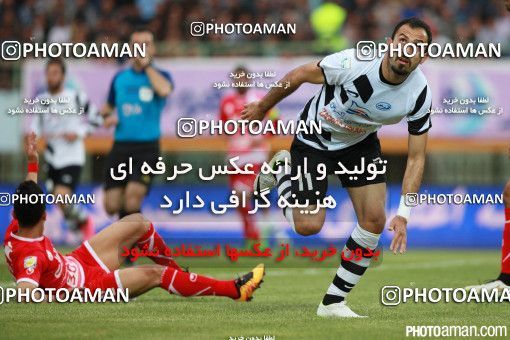 379391, لیگ برتر فوتبال ایران، Persian Gulf Cup، Week 23، Second Leg، 2016/03/11، Qom، Yadegar-e Emam Stadium Qom، Saba 0 - ۱ Persepolis