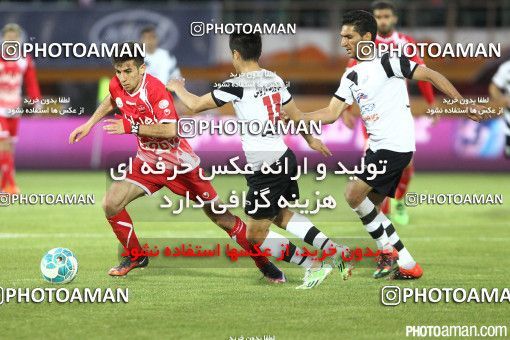 351293, Qom, [*parameter:4*], لیگ برتر فوتبال ایران، Persian Gulf Cup، Week 23، Second Leg، Saba 0 v 1 Persepolis on 2016/03/11 at Yadegar-e Emam Stadium Qom