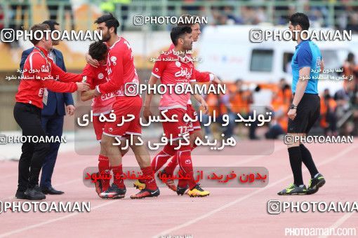 351988, Qom, [*parameter:4*], لیگ برتر فوتبال ایران، Persian Gulf Cup، Week 23، Second Leg، Saba 0 v 1 Persepolis on 2016/03/11 at Yadegar-e Emam Stadium Qom
