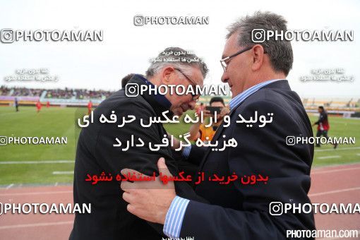 351905, لیگ برتر فوتبال ایران، Persian Gulf Cup، Week 23، Second Leg، 2016/03/11، Qom، Yadegar-e Emam Stadium Qom، Saba 0 - ۱ Persepolis