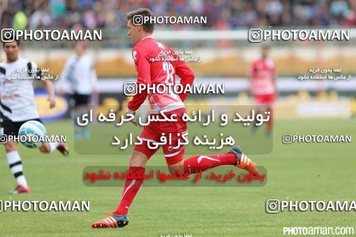 351968, Qom, [*parameter:4*], لیگ برتر فوتبال ایران، Persian Gulf Cup، Week 23، Second Leg، Saba 0 v 1 Persepolis on 2016/03/11 at Yadegar-e Emam Stadium Qom