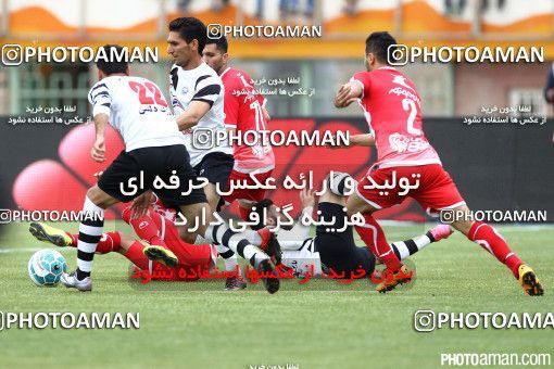 351345, Qom, [*parameter:4*], لیگ برتر فوتبال ایران، Persian Gulf Cup، Week 23، Second Leg، Saba 0 v 1 Persepolis on 2016/03/11 at Yadegar-e Emam Stadium Qom