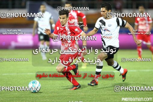351294, Qom, [*parameter:4*], لیگ برتر فوتبال ایران، Persian Gulf Cup، Week 23، Second Leg، Saba 0 v 1 Persepolis on 2016/03/11 at Yadegar-e Emam Stadium Qom