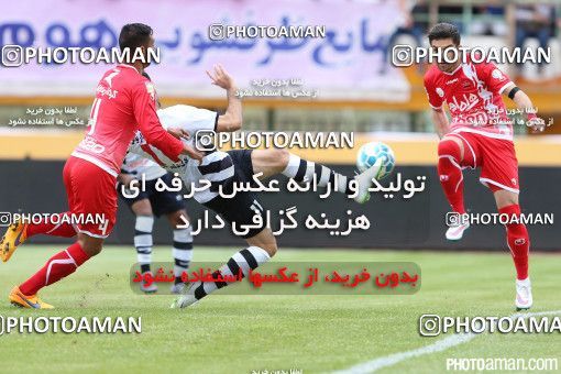 351965, Qom, [*parameter:4*], لیگ برتر فوتبال ایران، Persian Gulf Cup، Week 23، Second Leg، Saba 0 v 1 Persepolis on 2016/03/11 at Yadegar-e Emam Stadium Qom