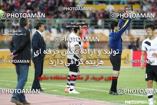 351266, Qom, [*parameter:4*], لیگ برتر فوتبال ایران، Persian Gulf Cup، Week 23، Second Leg، Saba 0 v 1 Persepolis on 2016/03/11 at Yadegar-e Emam Stadium Qom