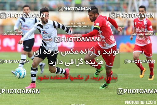 351961, Qom, [*parameter:4*], لیگ برتر فوتبال ایران، Persian Gulf Cup، Week 23، Second Leg، Saba 0 v 1 Persepolis on 2016/03/11 at Yadegar-e Emam Stadium Qom