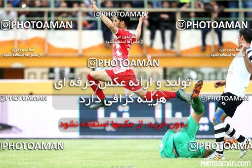 351419, Qom, [*parameter:4*], لیگ برتر فوتبال ایران، Persian Gulf Cup، Week 23، Second Leg، Saba 0 v 1 Persepolis on 2016/03/11 at Yadegar-e Emam Stadium Qom