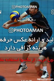 348349, فینال بیست و نهمین دوره لیگ برتر والیبال مردان ایران، سال 1394، گرامیداشت 200 شهید والیبالیست، 1394/12/16، تهران، خانه والیبال، بانک سرمایه ۲ - ۳ پیکان