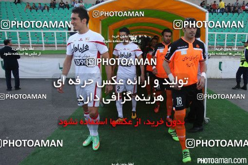 357092, Tehran, [*parameter:4*], لیگ برتر فوتبال ایران، Persian Gulf Cup، Week 24، Second Leg، Saipa 0 v 1 Tractor Sazi on 2016/03/31 at Shahid Dastgerdi Stadium