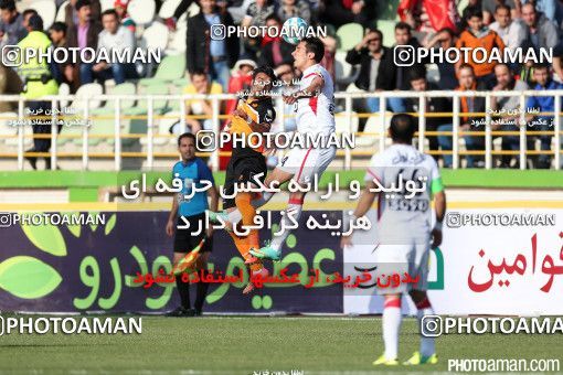 357146, Tehran, [*parameter:4*], لیگ برتر فوتبال ایران، Persian Gulf Cup، Week 24، Second Leg، Saipa 0 v 1 Tractor Sazi on 2016/03/31 at Shahid Dastgerdi Stadium