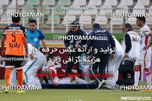 357026, Tehran, [*parameter:4*], لیگ برتر فوتبال ایران، Persian Gulf Cup، Week 24، Second Leg، Saipa 0 v 1 Tractor Sazi on 2016/03/31 at Shahid Dastgerdi Stadium