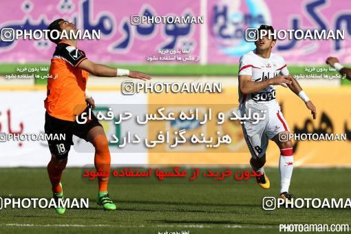 354922, Tehran, [*parameter:4*], لیگ برتر فوتبال ایران، Persian Gulf Cup، Week 24، Second Leg، Saipa 0 v 1 Tractor Sazi on 2016/03/31 at Shahid Dastgerdi Stadium