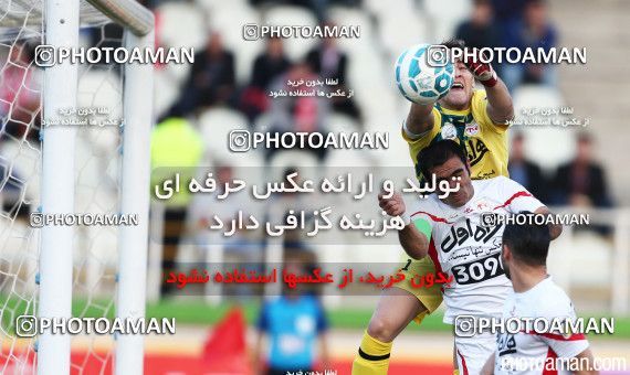 353914, Tehran, [*parameter:4*], لیگ برتر فوتبال ایران، Persian Gulf Cup، Week 24، Second Leg، Saipa 0 v 1 Tractor Sazi on 2016/03/31 at Shahid Dastgerdi Stadium