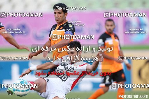 357242, Tehran, [*parameter:4*], لیگ برتر فوتبال ایران، Persian Gulf Cup، Week 24، Second Leg، Saipa 0 v 1 Tractor Sazi on 2016/03/31 at Shahid Dastgerdi Stadium