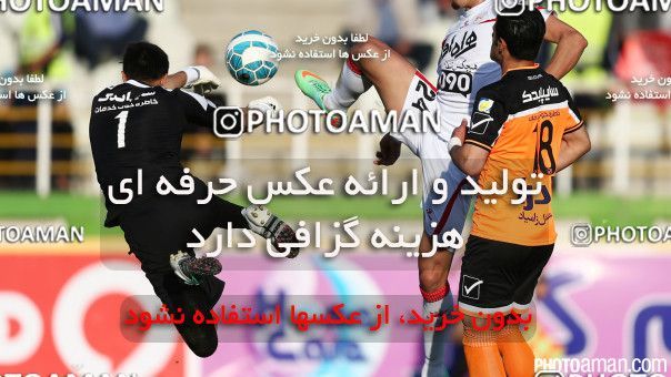 353910, Tehran, [*parameter:4*], لیگ برتر فوتبال ایران، Persian Gulf Cup، Week 24، Second Leg، Saipa 0 v 1 Tractor Sazi on 2016/03/31 at Shahid Dastgerdi Stadium