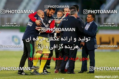 355311, لیگ برتر فوتبال ایران، Persian Gulf Cup، Week 24، Second Leg، 2016/03/31، Tehran، Shahid Dastgerdi Stadium، Saipa 0 - ۱ Tractor Sazi