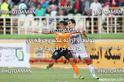 357246, Tehran, [*parameter:4*], لیگ برتر فوتبال ایران، Persian Gulf Cup، Week 24، Second Leg، Saipa 0 v 1 Tractor Sazi on 2016/03/31 at Shahid Dastgerdi Stadium