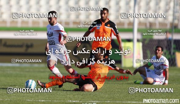 353907, Tehran, [*parameter:4*], لیگ برتر فوتبال ایران، Persian Gulf Cup، Week 24، Second Leg، Saipa 0 v 1 Tractor Sazi on 2016/03/31 at Shahid Dastgerdi Stadium