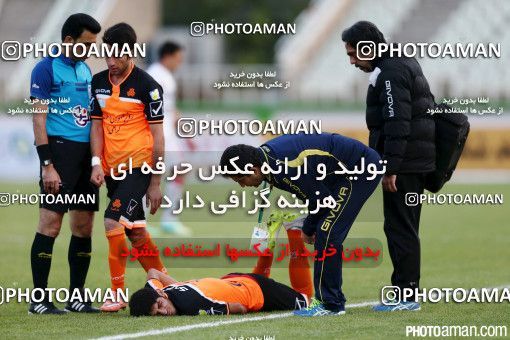 355239, Tehran, [*parameter:4*], لیگ برتر فوتبال ایران، Persian Gulf Cup، Week 24، Second Leg، Saipa 0 v 1 Tractor Sazi on 2016/03/31 at Shahid Dastgerdi Stadium