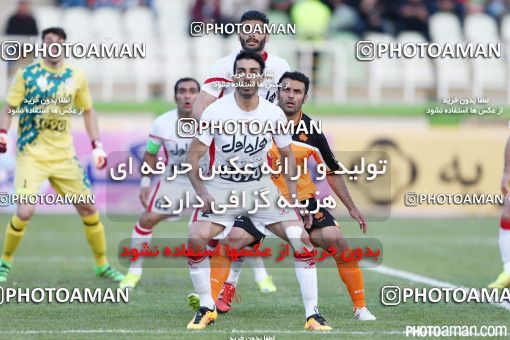 355207, Tehran, [*parameter:4*], لیگ برتر فوتبال ایران، Persian Gulf Cup، Week 24، Second Leg، Saipa 0 v 1 Tractor Sazi on 2016/03/31 at Shahid Dastgerdi Stadium