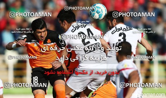353897, Tehran, [*parameter:4*], لیگ برتر فوتبال ایران، Persian Gulf Cup، Week 24، Second Leg، Saipa 0 v 1 Tractor Sazi on 2016/03/31 at Shahid Dastgerdi Stadium
