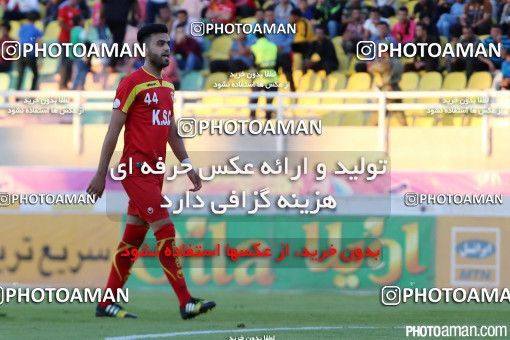 355041, Ahvaz, [*parameter:4*], لیگ برتر فوتبال ایران، Persian Gulf Cup، Week 24، Second Leg، Foulad Khouzestan 0 v 0 Saba on 2016/04/02 at Ahvaz Ghadir Stadium