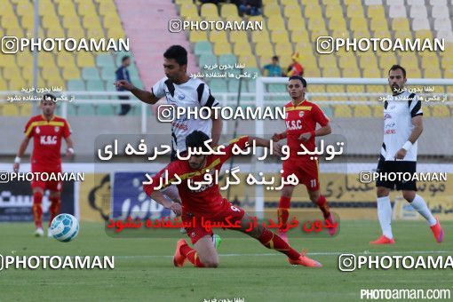 355010, Ahvaz, [*parameter:4*], لیگ برتر فوتبال ایران، Persian Gulf Cup، Week 24، Second Leg، Foulad Khouzestan 0 v 0 Saba on 2016/04/02 at Ahvaz Ghadir Stadium