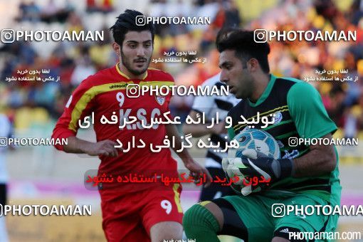 355027, Ahvaz, [*parameter:4*], لیگ برتر فوتبال ایران، Persian Gulf Cup، Week 24، Second Leg، Foulad Khouzestan 0 v 0 Saba on 2016/04/02 at Ahvaz Ghadir Stadium